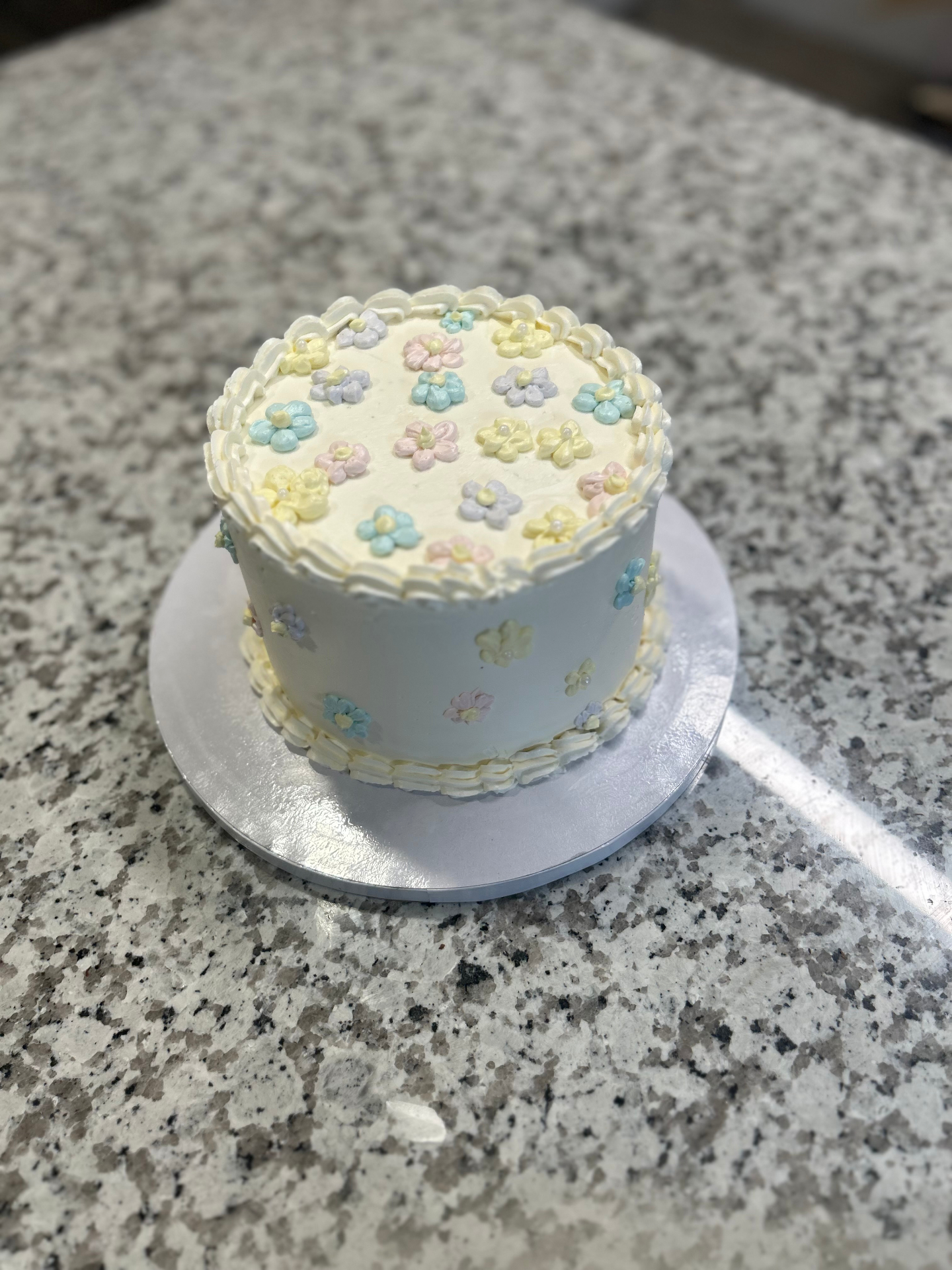 6 Inch Cakes